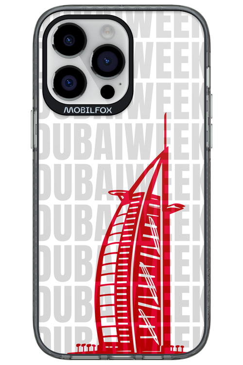 Dubaiweek Burj Al Arab 2.0 - Apple iPhone 14 Pro Max