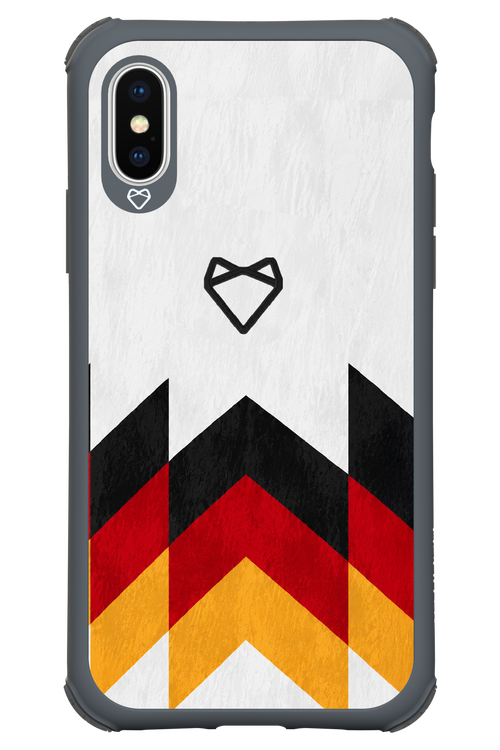 Germania x Mobilfox 2.0 - Apple iPhone X