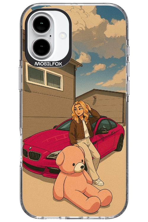 Bearr 2.0 - Apple iPhone 16 Plus