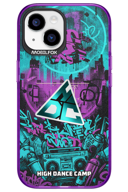 HDC 10 - Apple iPhone 15