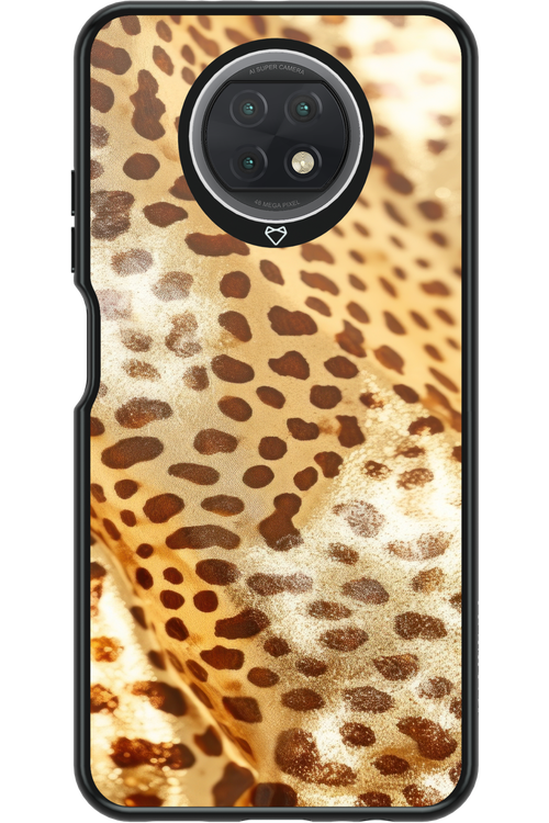 Gold Leopard - Xiaomi Redmi Note 9T 5G