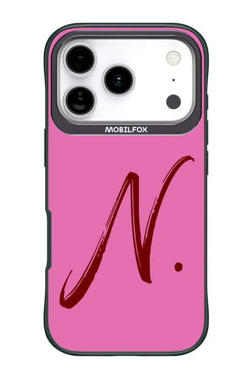 (Sorbet) N 2.0 - Apple iPhone 17 Pro