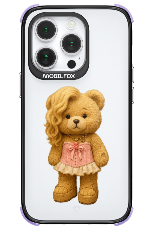 Bear Babe 2.0 - Apple iPhone 14 Pro