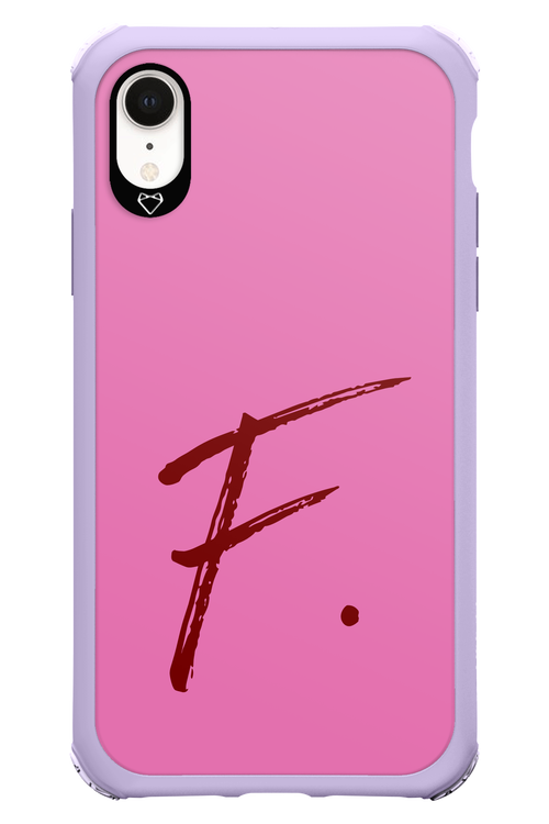 (Sorbet) F 2.0 - Apple iPhone XR