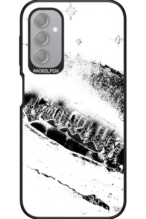 Grillz White Centaur 2.0 - Samsung Galaxy A14