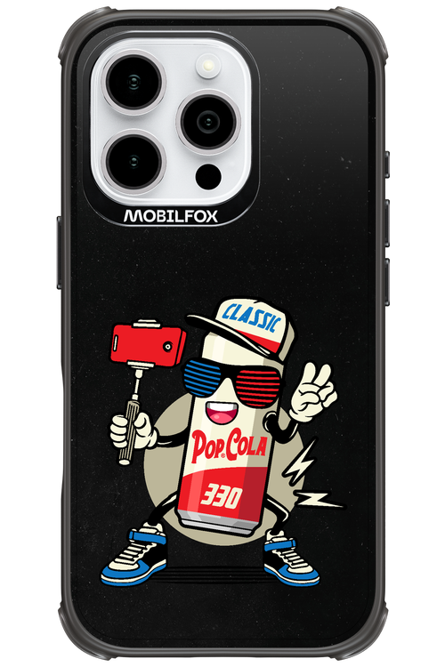 PopCola Classic - Apple iPhone 16 Pro