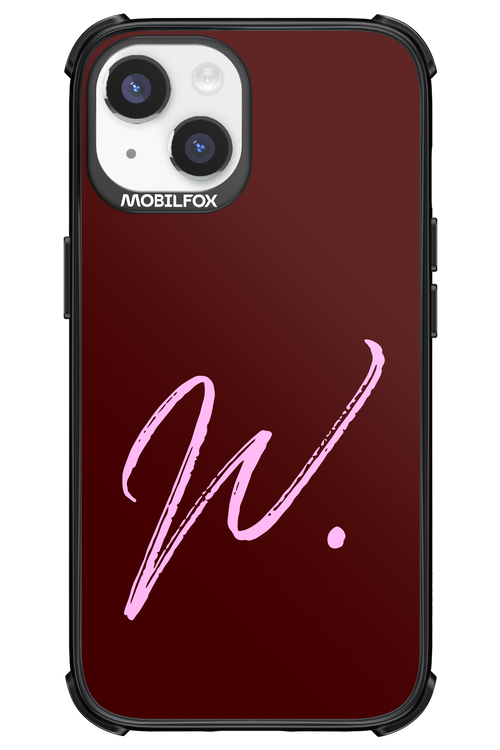 (Dark Blush) W 2.0 - Apple iPhone 14