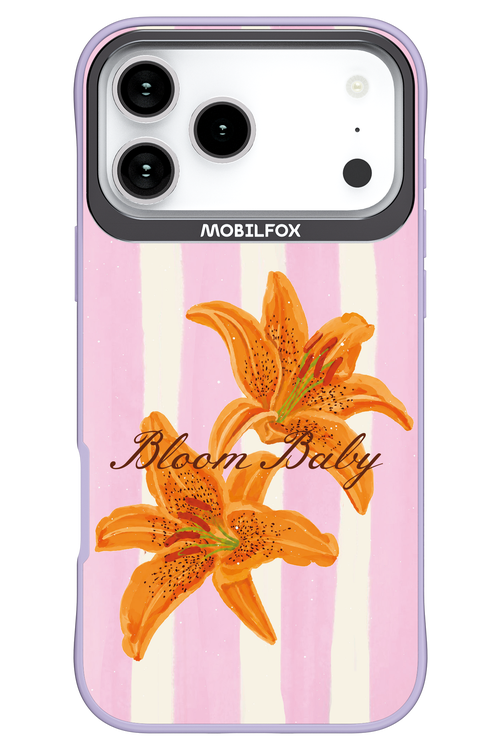 Bloom Baby 2.0 - Apple iPhone 17 Pro Max