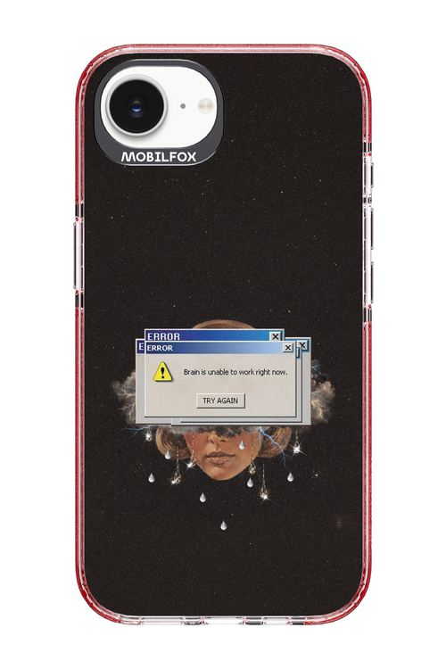 Out of Mind 2.0 - Apple iPhone 16e