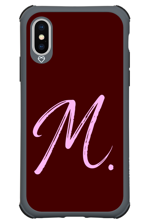 (Dark Blush) M 2.0 - Apple iPhone XS