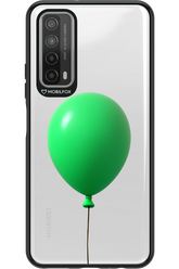 Green Balloon - Huawei P Smart 2021
