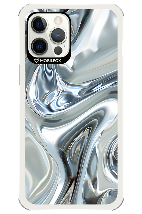 True Silver 2.0 - Apple iPhone 12 Pro Max