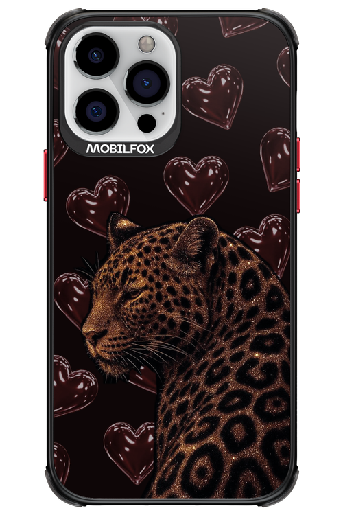 Leo Hearts 2.0 - Apple iPhone 13 Pro Max