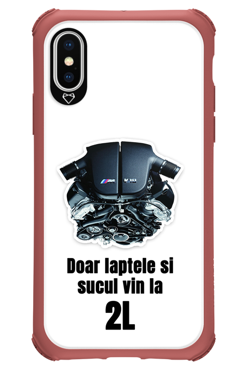 M5 V10 V2 - Apple iPhone X