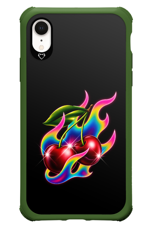 Flamin Hot Cherry 2.0 - Apple iPhone XR