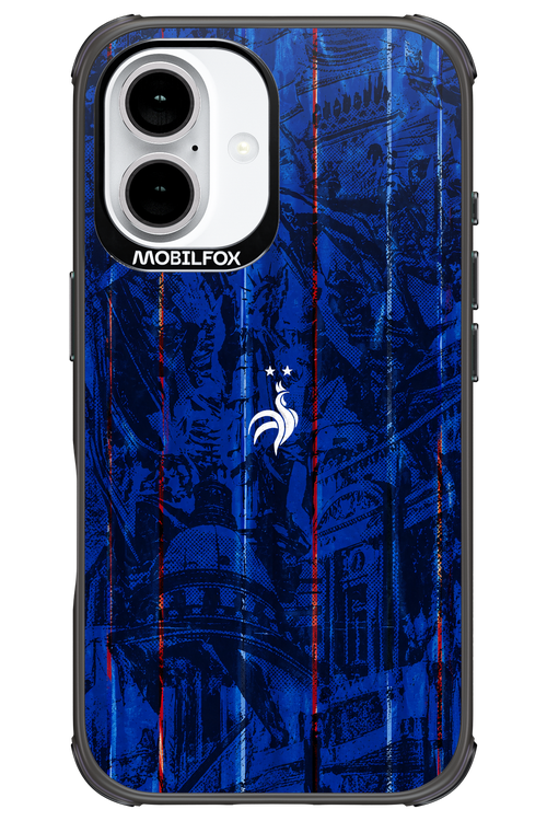 Franta 2.0 - Apple iPhone 16