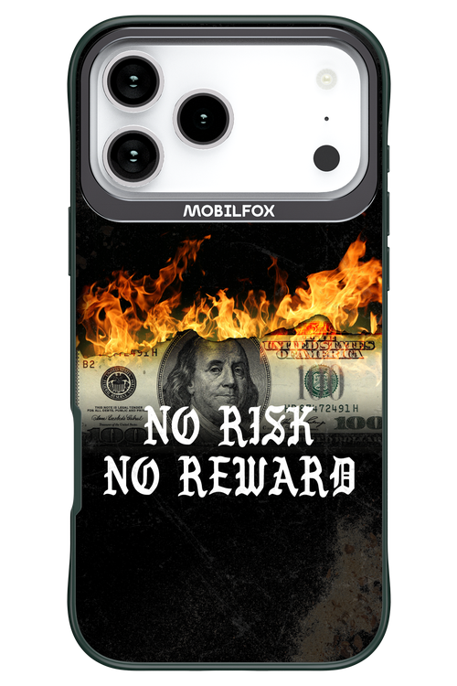 No R1SK No REWARD 2.0 - Apple iPhone 17 Pro Max