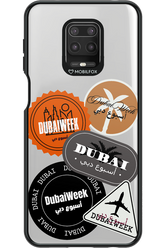 Dubaiweek Stamp 2.0 - Xiaomi Redmi Note 9 Pro