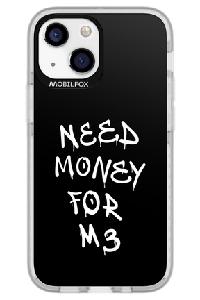 Need M3 Black - Apple iPhone 13 Mini