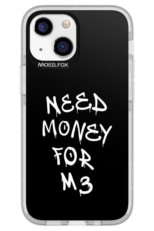Need M3 Black - Apple iPhone 13 Mini