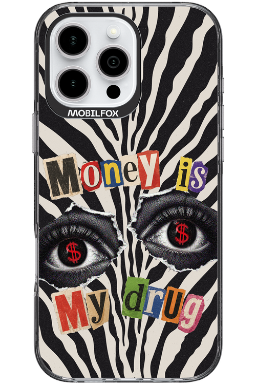 Money Drug 2.0 - Apple iPhone 16 Pro Max