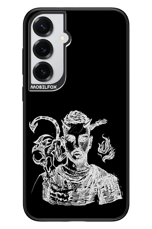 D3MON Black 2.0 - Samsung S25+