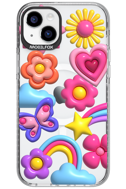 Puffer World 2.0 - Apple iPhone 15 Plus
