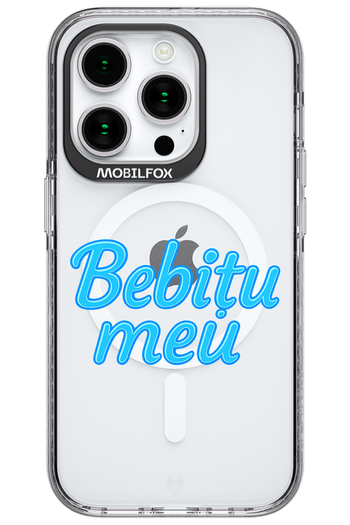 Meuu 2.0 - Apple iPhone 15 Pro