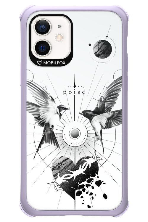Madár 2.0 - Apple iPhone 12
