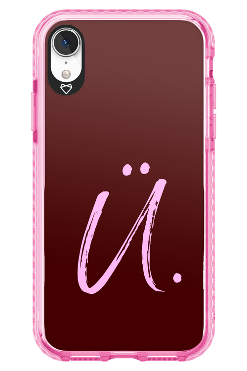 (Dark Blush) U II 2.0 - Apple iPhone XR