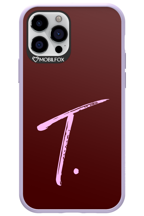 (Dark Blush) T 2.0 - Apple iPhone 12 Pro