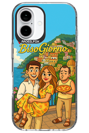 Biso Giorno - Apple iPhone 16