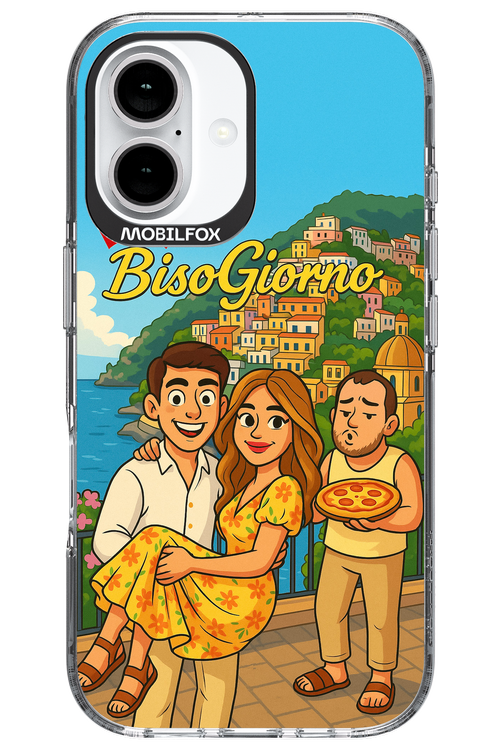 Biso Giorno - Apple iPhone 16