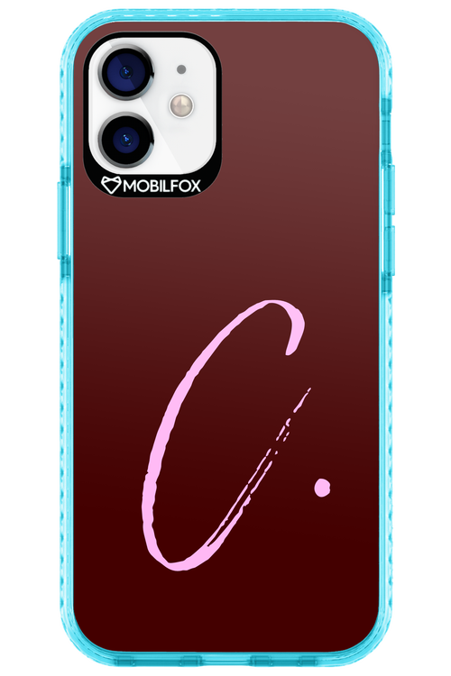 (Dark Blush) C 2.0 - Apple iPhone 12
