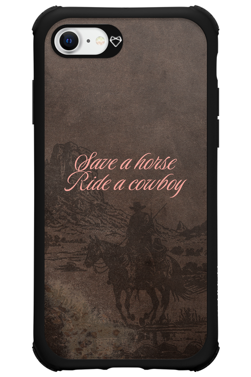 Ride a cowboy 2.0 - Apple iPhone 8