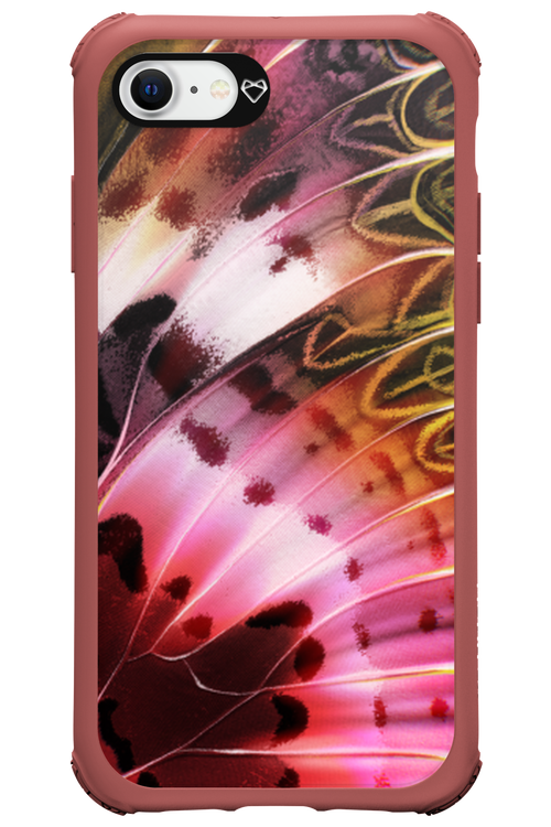 Pink Wing 2.0 - Apple iPhone SE 2020
