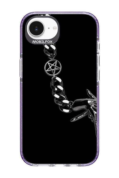 Chain stanga black 2.0 - Apple iPhone 16e