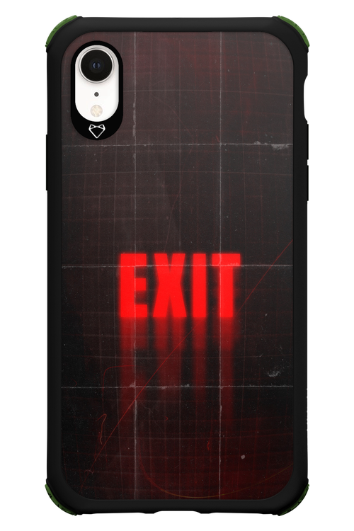 EXIT 2.0 - Apple iPhone XR