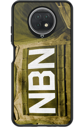 Team - Xiaomi Redmi Note 9T 5G