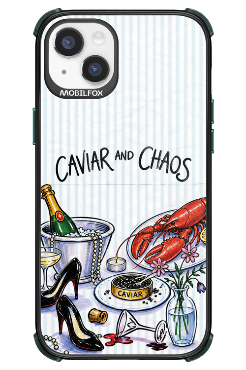 Caviar and Chaos 2.0 - Apple iPhone 14 Plus