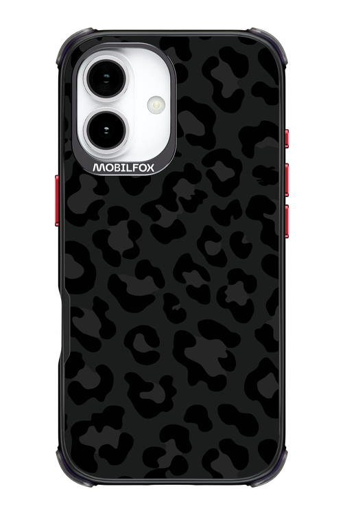 BLACK LEOPARD 2.0 - Apple iPhone 17