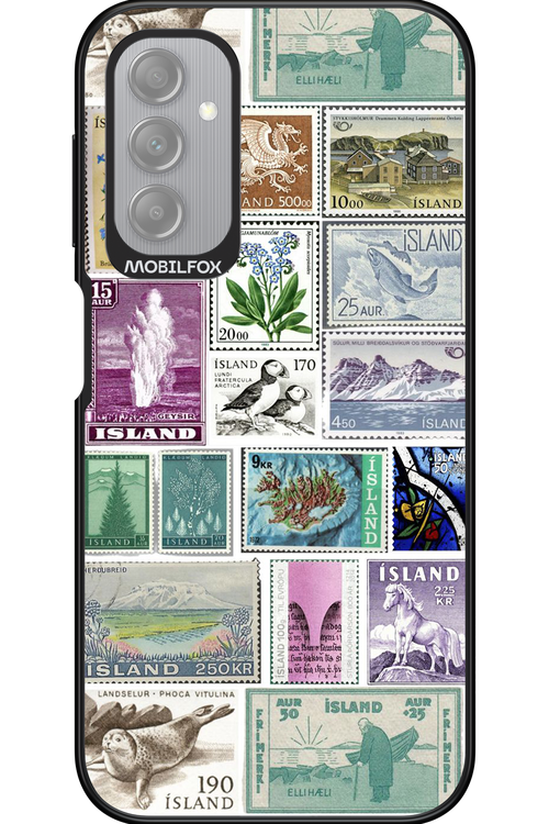 Stamp Tropical 2.0 - Samsung Galaxy A14