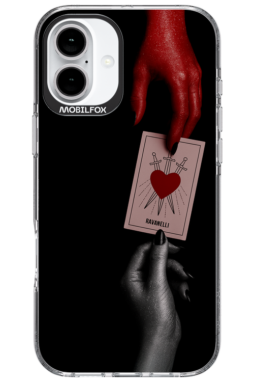 Ravanelli 2 2.0 - Apple iPhone 16 Plus