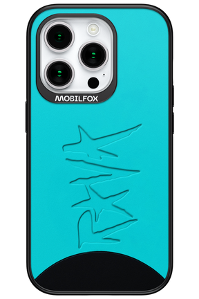 Rava Turquoise - Apple iPhone 15 Pro