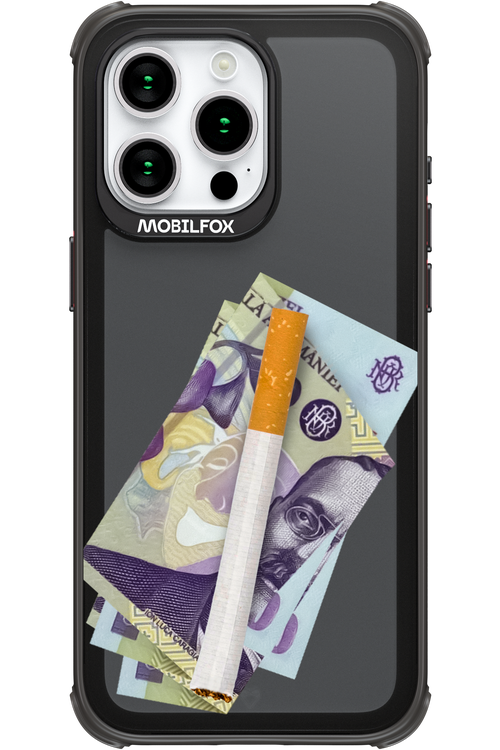 Cigarette 100 Lei - Apple iPhone 15 Pro Max