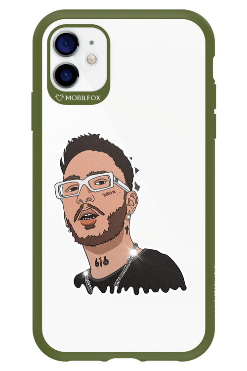 Azteca Doodle 2.0 - Apple iPhone 11