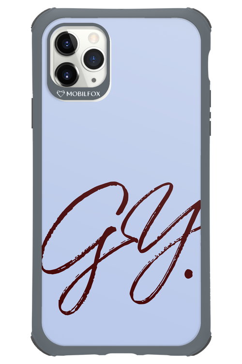 (Jellyfish Presso) GY 2.0 - Apple iPhone 11 Pro Max
