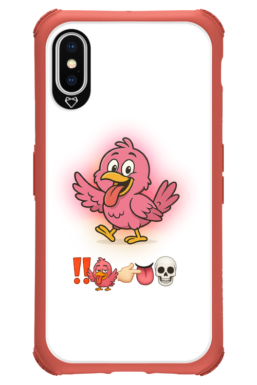 Bad Bird - Apple iPhone XS