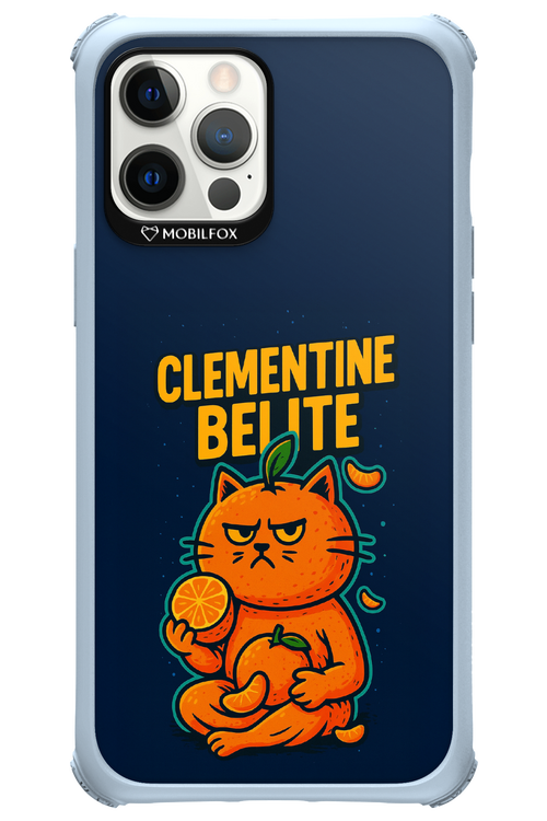 Clementine Belite Cat 2.0 - Apple iPhone 12 Pro Max