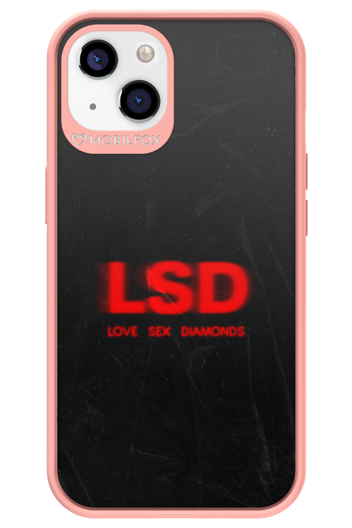 LSD - Apple iPhone 13